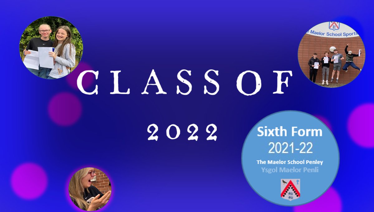 Maelor Sixth tweet media
