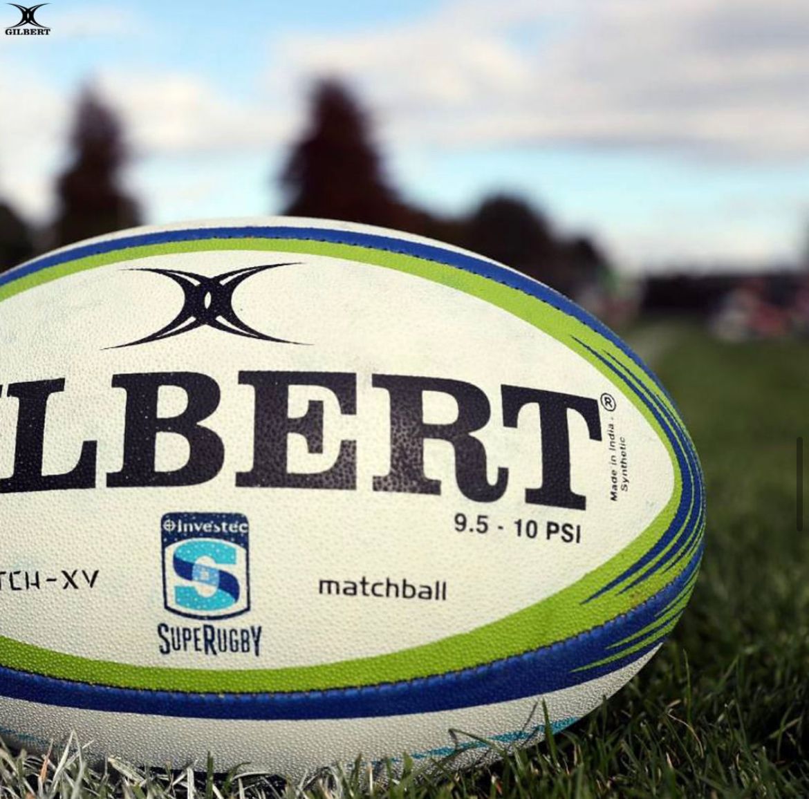 #gilbert SuperRugby matchball
30%OFF en la tienda Online😊! No te la podes perder🔥
#rugby #SuperRugby #matchball