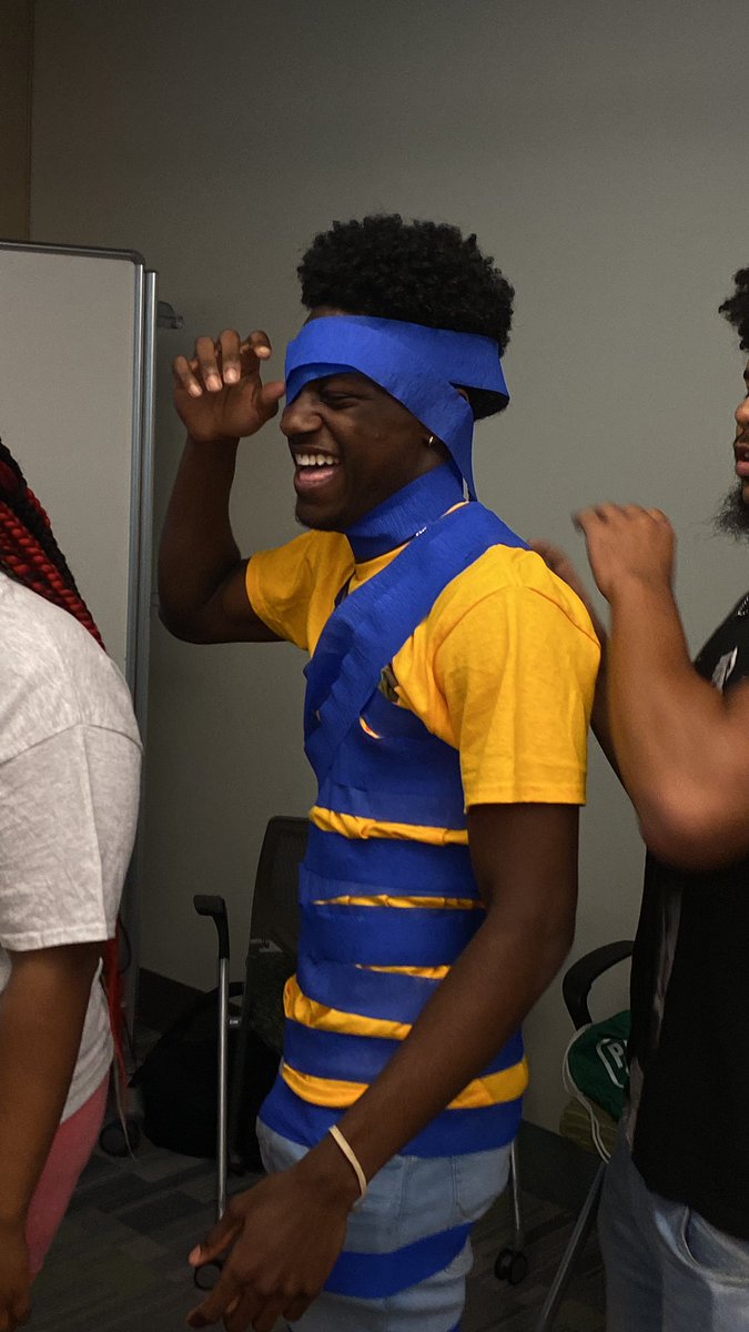 sruoie's tweet image. check out some fun comments from Jumpstart game night on our instagram! SRUOIE