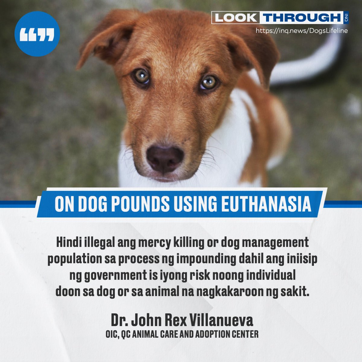 Inquirer on Twitter "Under the law, several methods of euthanasia are
