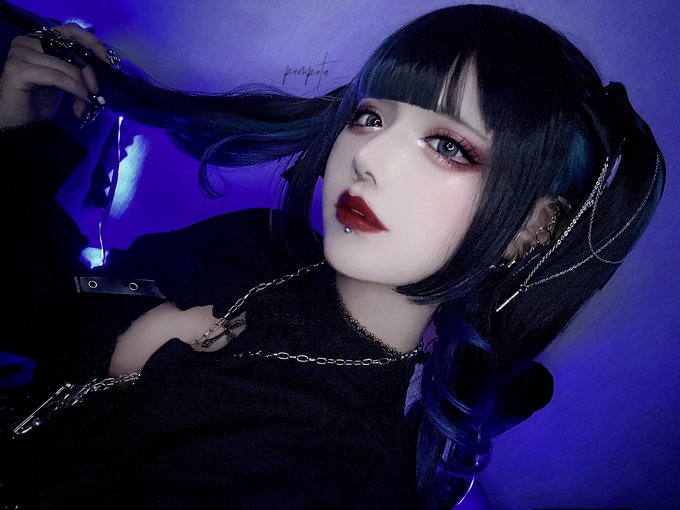 コスプレイヤーぽむぽたのTwitter画像34