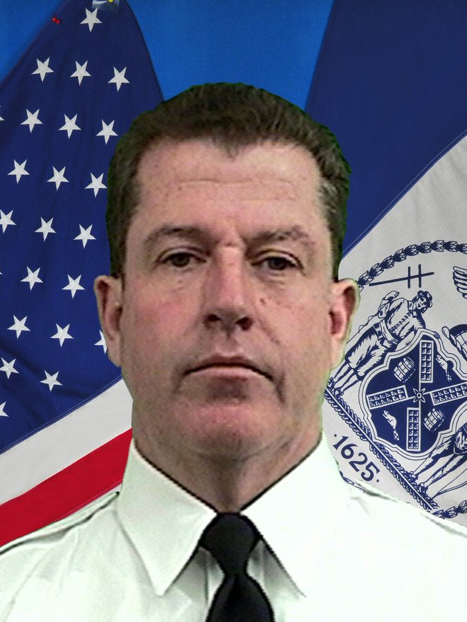 NYPD NEWS on Twitter "Deputy Chief James G. Molloy, Detective Bureau