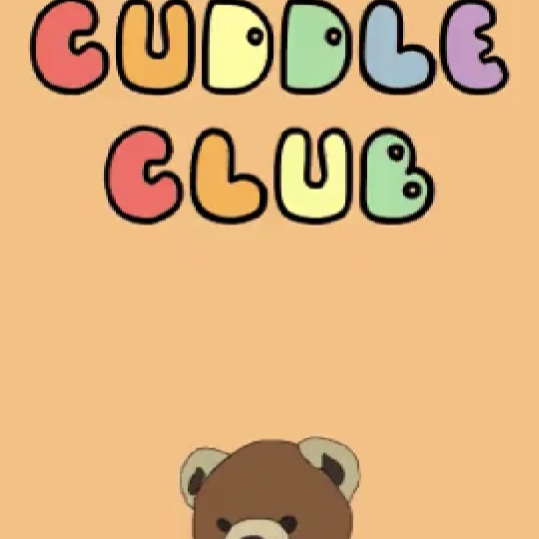 Cuddle Club NFT tweet media