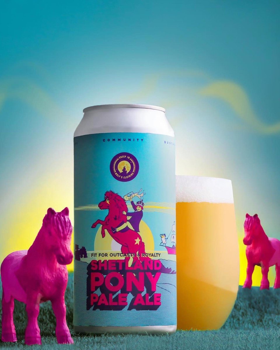 Sheep in Wolf’s Clothing Brewery tweet media