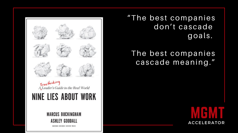 These 12 books radically improved my leadership skills.

If you’re a new manager, read them: