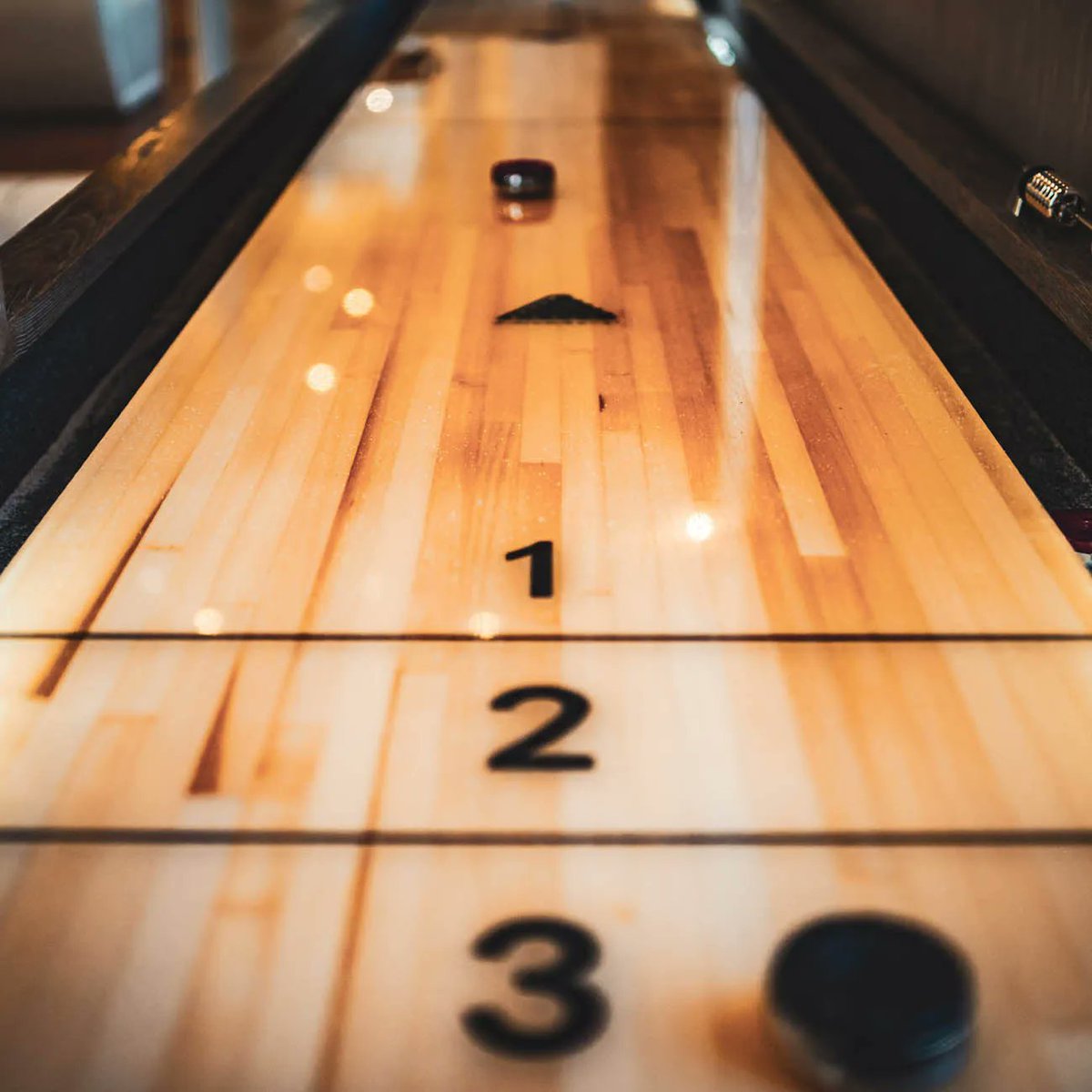If a game of shuffleboard is what you’re looking for, make sure to book yourself a slot at our Games Vault.🥳 

#BermondseyBierkeller #germanbeer #germanbar #germanrestaurant #londonpub #londonrestaurants #londondrinks #Germaninlondon #foodie #bavarian #foodblogger #beerblogger