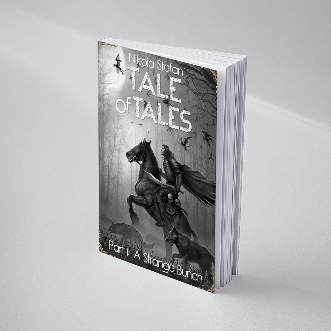 Grab an ARC of the first book in the #TaleOfTalesSeries! Apply by the end of August for a great chance to #arcread this fantasy book early & for free. Info & signup: NikolaStefan.com/apply-for-arc

#arcreviewerswanted #bookbloggerswanted #advancedreadercopy #arcreaders #arcsignup