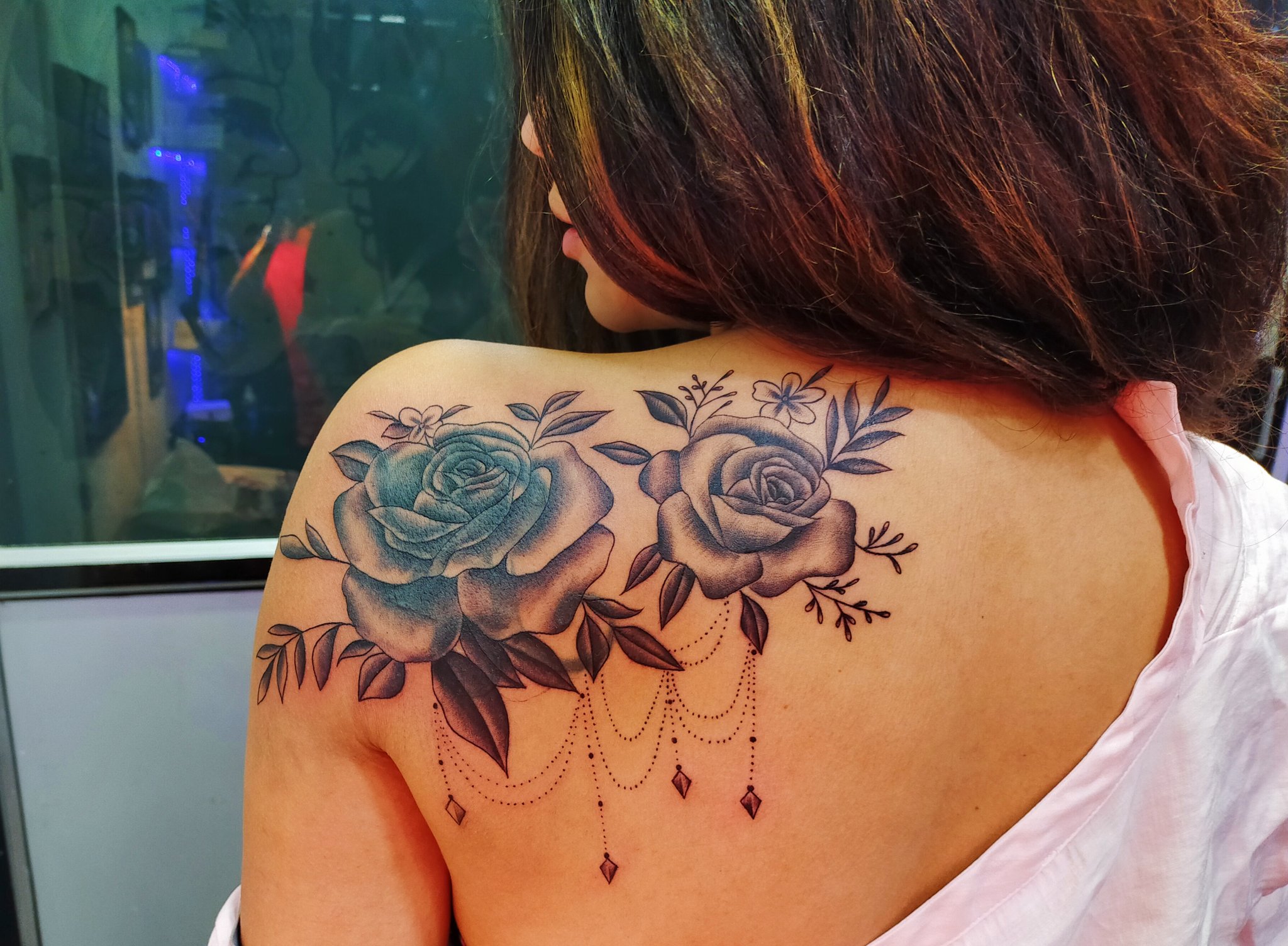 30 Beautiful Flower Tattoos for Women  Meaning  The Trend Spotter