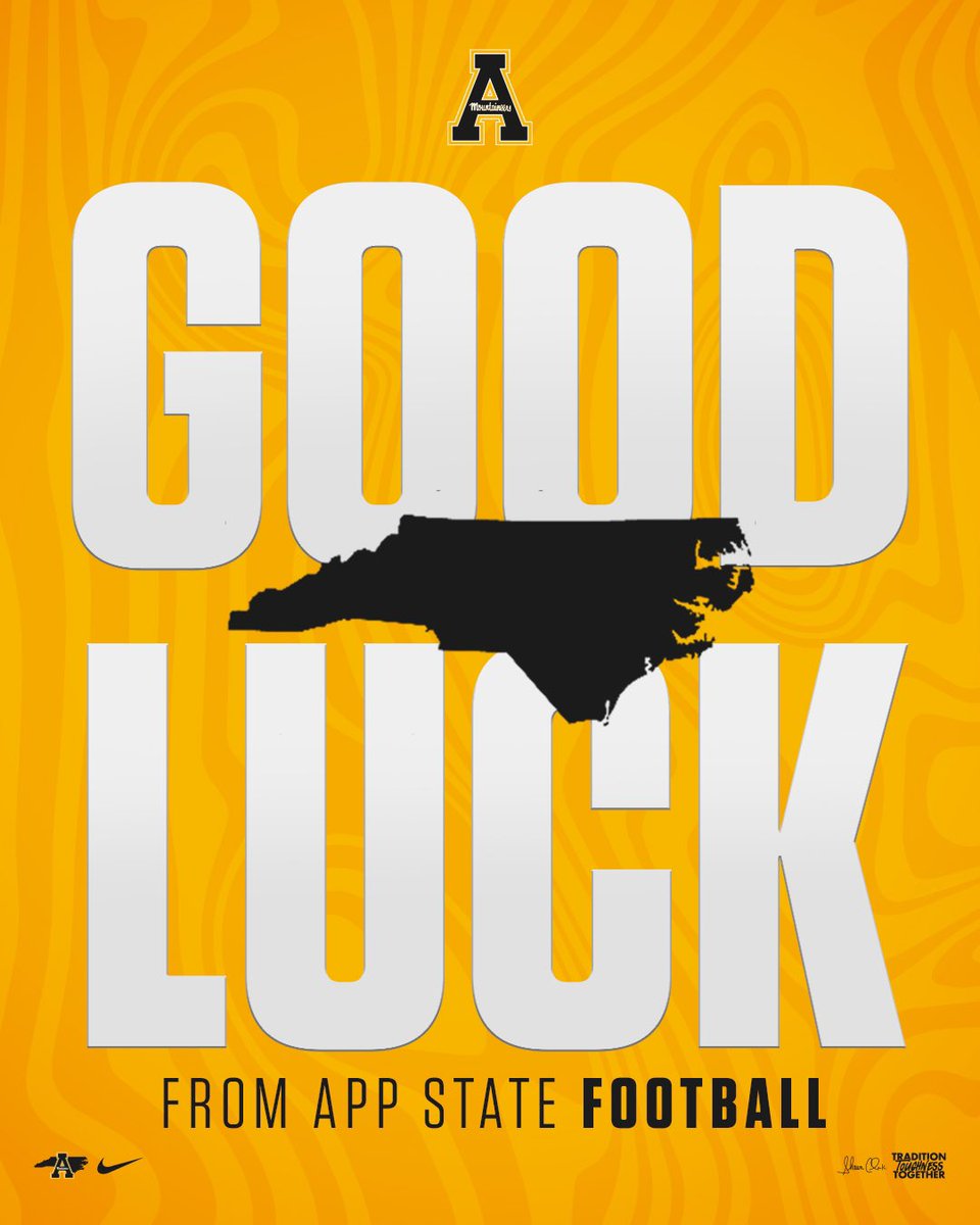 Good Luck to all the NC high school players and coaches this up coming 2022 Season!