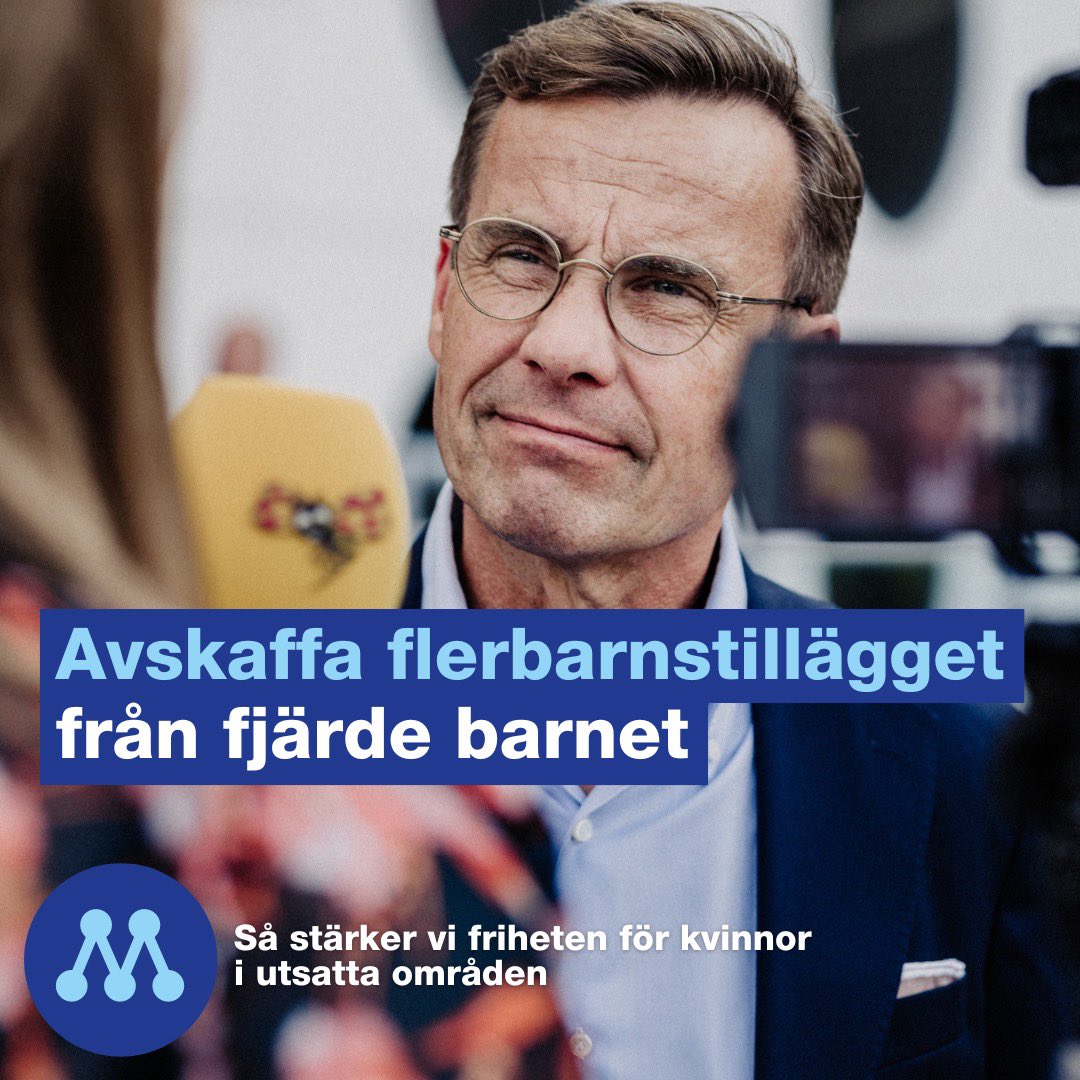 Moderaterna tweet media