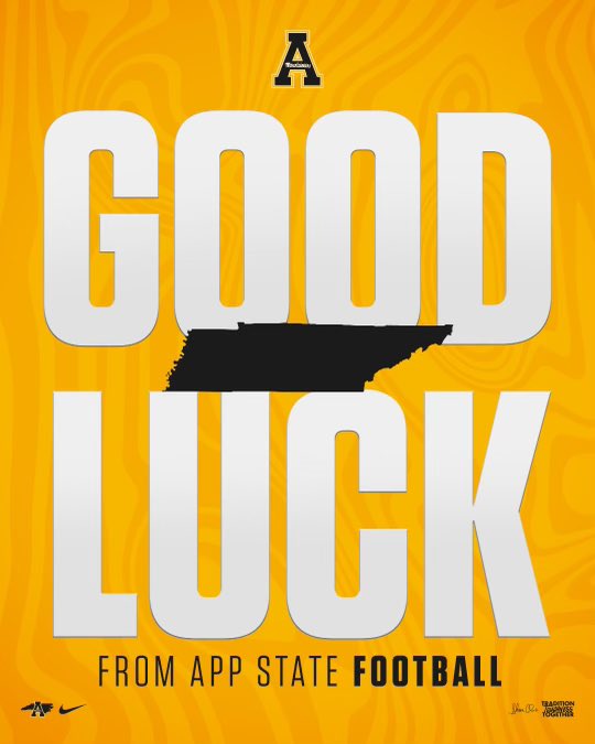 Good luck to all Tennessee high school players and coaches this Fall!