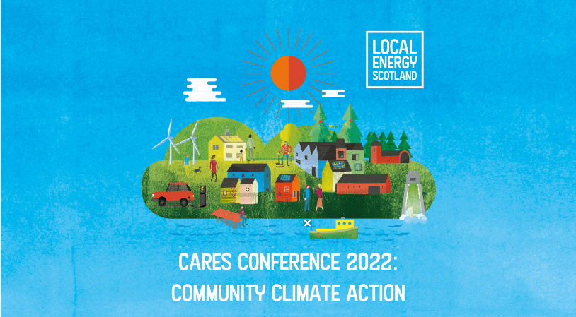 This year the CARES conference, run by <a href="/localenergysco/">LocalEnergyScotland</a>, will be looking at how communities can take climate action with the support of the Scottish Government’s Community and Renewable Energy Scheme. 🌍💡🌱

localenergy.scot/cares-conferen…