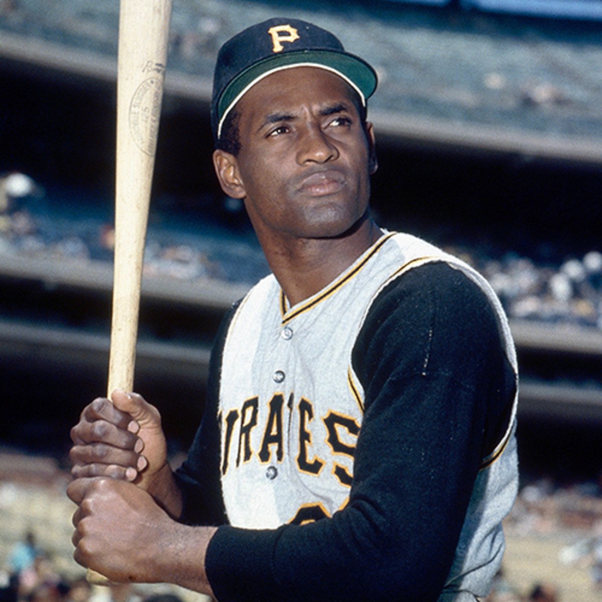 Name a five tool player with less than 100 SB.  Roberto Clemente.  Happy birthday, Arriba! 