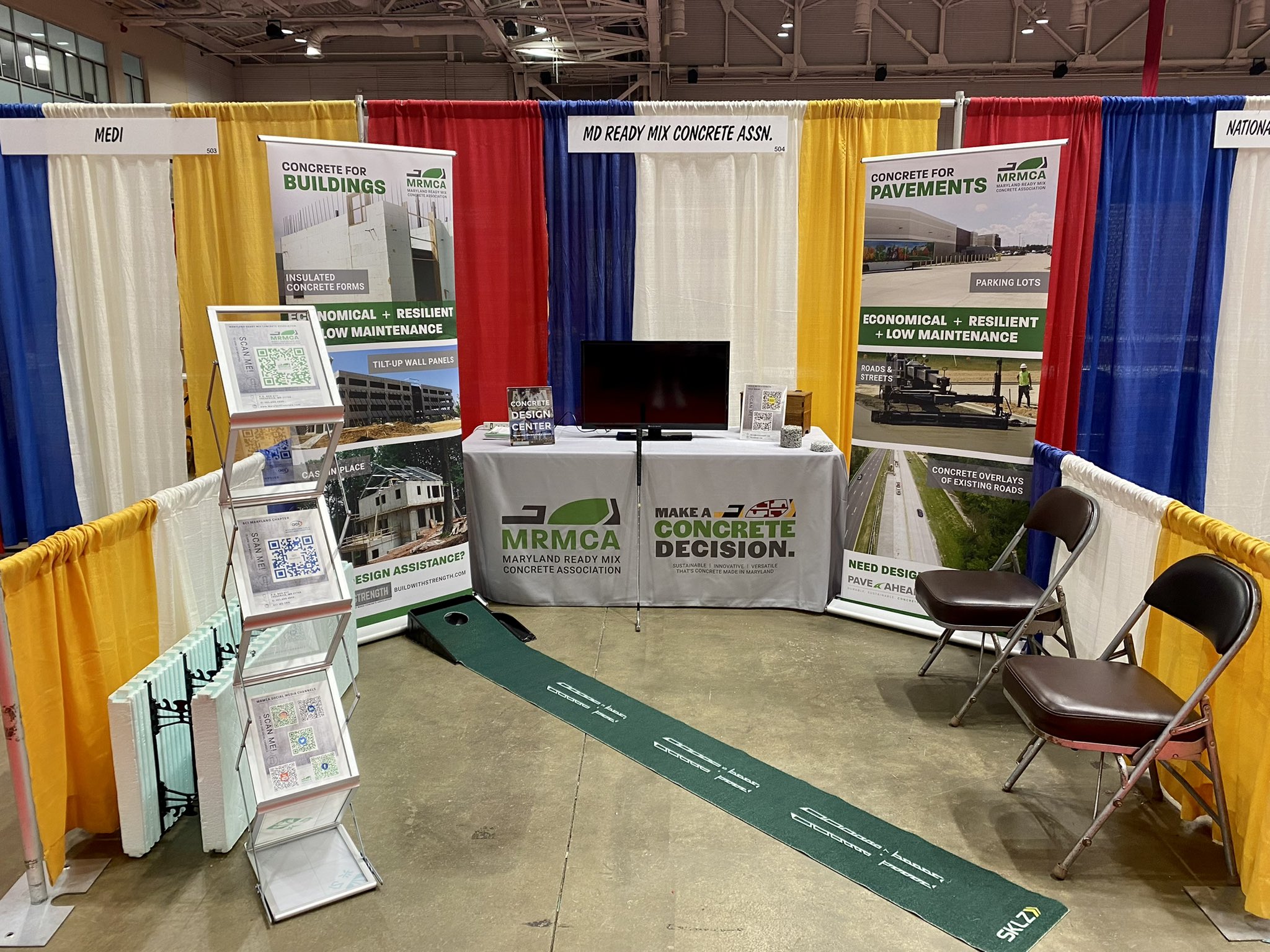 Maryland Ready Mix Concrete Association, Inc. on Twitter visit