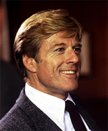 Happy Birthday Robert Redford. Extraordinary actor & just got better looking as he aged.. (swoon) 