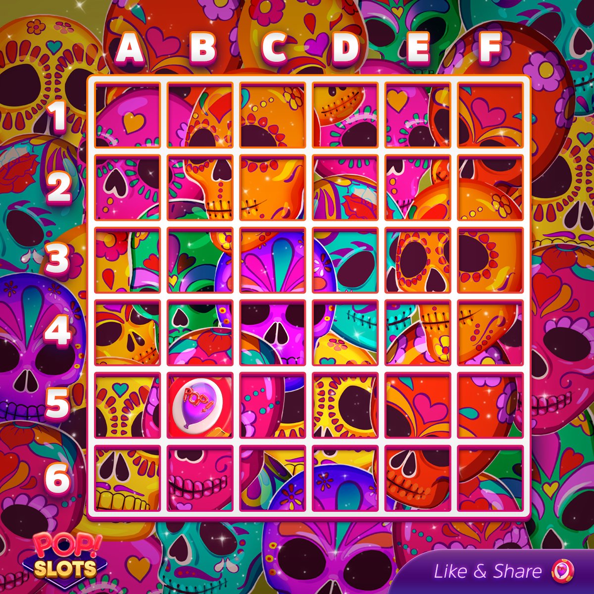 Pop! Slots Casino tweet media