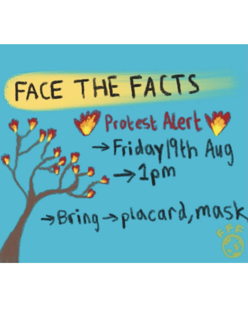📣Strike Tomorrow📣

🗓Friday 19th August
⏰1PM
📍Belfast City Hall

From @ycanibelfast @yca_ni “It would be great if as many people as possible could attend! Please come and drag your mates along and tell people about it!”

💚🪧💙🔥🌎