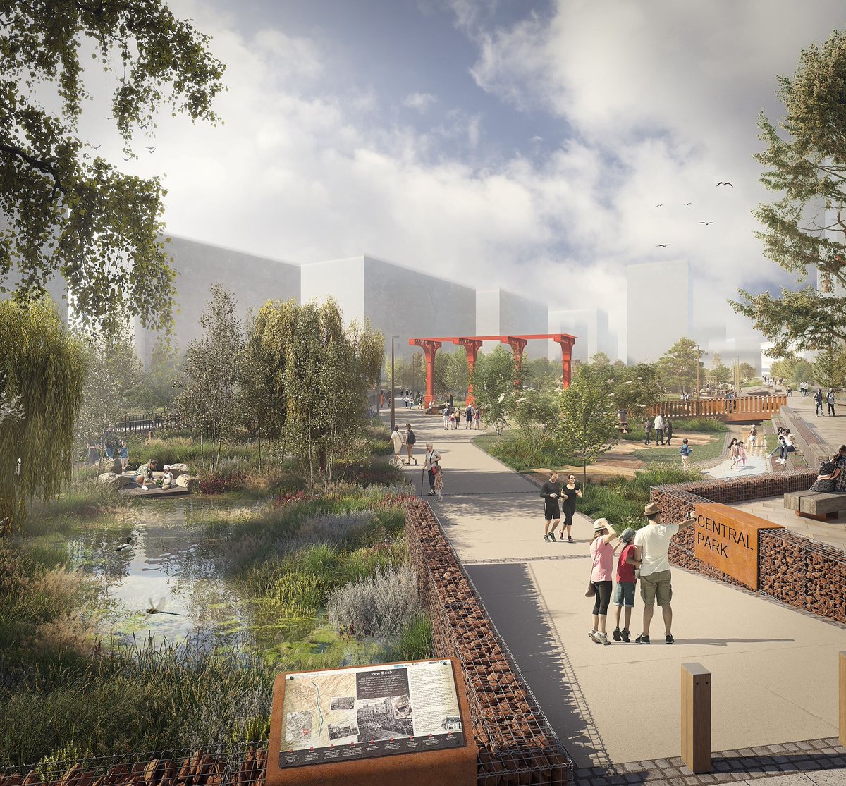 Following our public consultation, our plans for 'Central Park' have been overwhelmingly praised by the local community 🙌

Find out about the feedback here:
liverpoolwaters.co.uk/news-plus-upda…