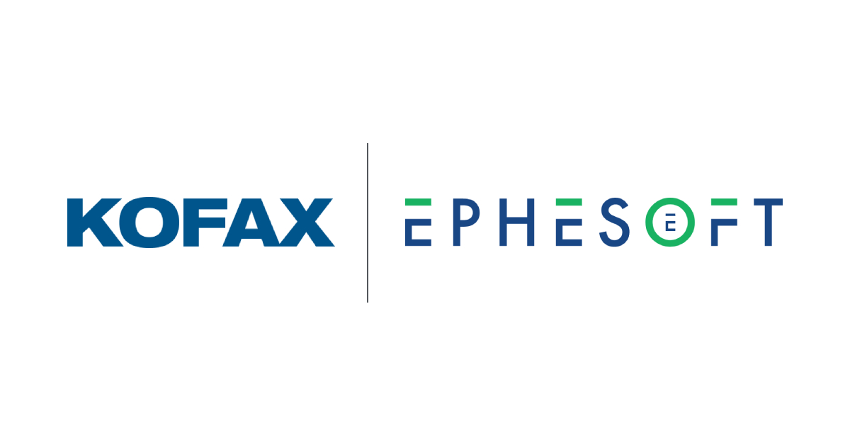 Tungsten Automation (@tungstenai) on Twitter photo Kofax has completed the acquisition of <a href="/Ephesoft/">Ephesoft, a Kofax company</a>, enhancing our intelligent document processing (IDP) and cloud capabilities and expanding our go-to-market channels.
Read the press release: bit.ly/3Ck5TSF Kofax has completed the acquisition of <a href="/Ephesoft/">Ephesoft, a Kofax company</a>, enhancing our intelligent document processing (IDP) and cloud capabilities and expanding our go-to-market channels.
Read the press release: bit.ly/3Ck5TSF
