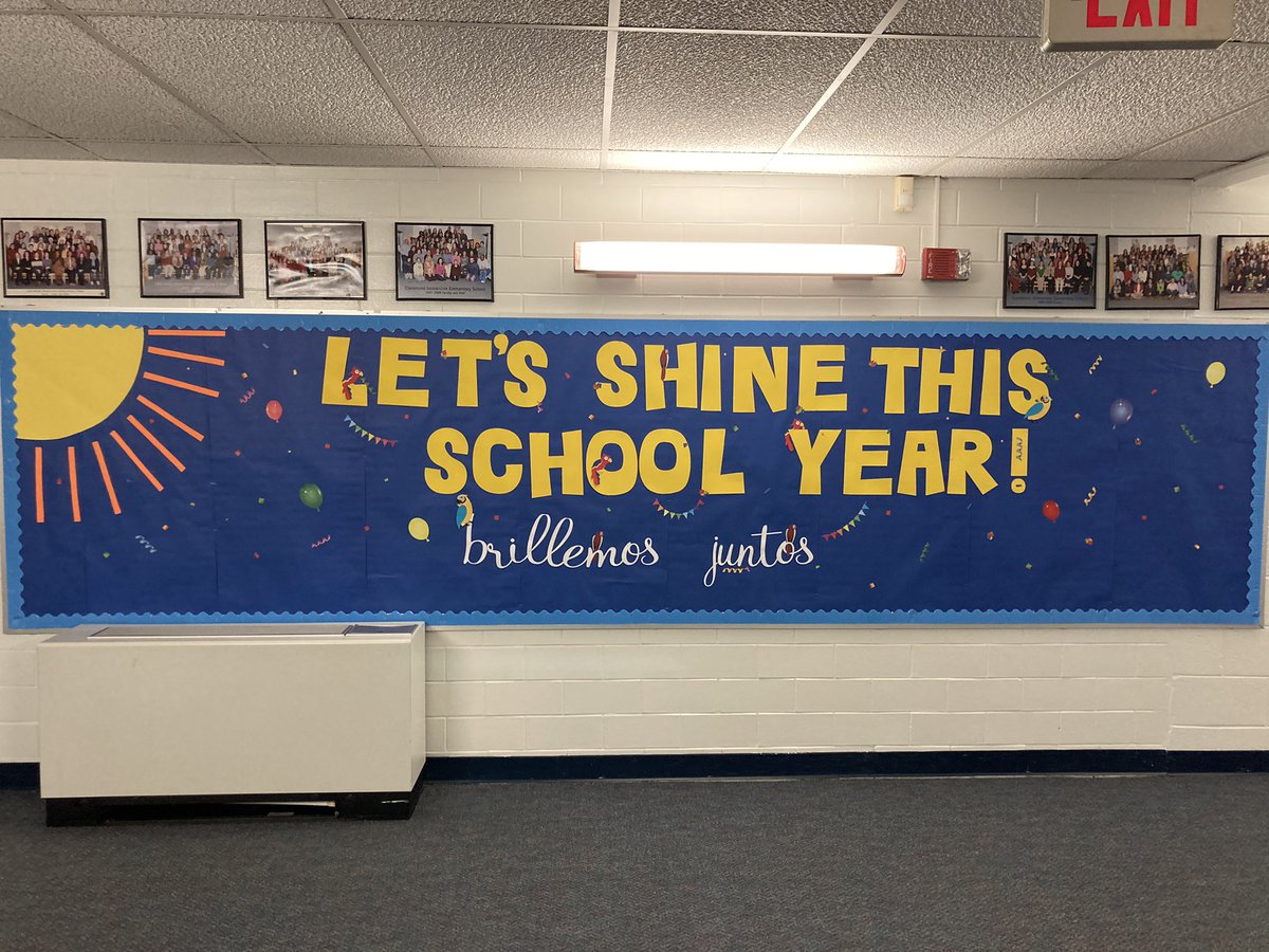 We welcome our teachers and staff to a new school year! It’s time to shine! ✨ <a target='_blank' href='http://search.twitter.com/search?q=ParrotStrong'><a target='_blank' href='https://twitter.com/hashtag/ParrotStrong?src=hash'>#ParrotStrong</a></a> <a target='_blank' href='http://twitter.com/Principal_CIS'>@Principal_CIS</a> <a target='_blank' href='https://t.co/PQcY74fA8Q'>https://t.co/PQcY74fA8Q</a>