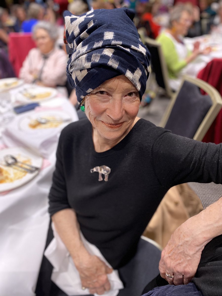Meet Ruth. It’s her first (and last) time at the Ernies (this is the FINAL awards after all). 

“Men behave badly all the time,” she says. Really?  

#Ernies