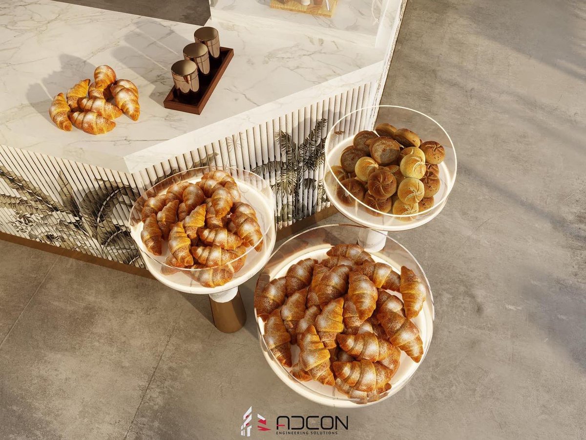 Adconeg's tweet photo. Interior design is more than just choosing a color scheme and furniture layout. ๐
GOOD DESIGN IS ALL ABOUT THE SMALL DETAILS. โก๏ธโก๏ธ
Function : Bakery shop
Location: KSA
Our designer: Eman Nagy
#ADCON
#creativity_is_our_identity
#interior #interiordesign #details https://t.co/8Di05XSRYx