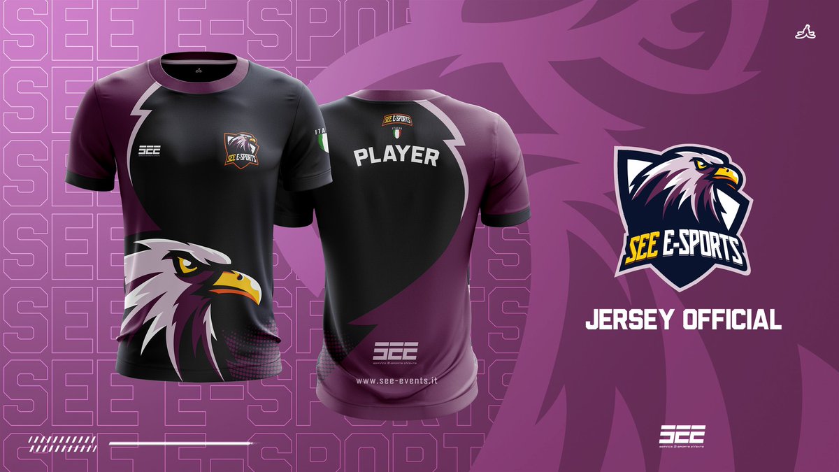 Come di consuetudine arriva la versione femminile della divisa ufficiale👕

Le nostre <a href="/SEE_QUEEN_/">SEE QUEEN OF FIRE</a>  si colorano con un nuovo stile tutto raffinato che i fan adoreranno 💪