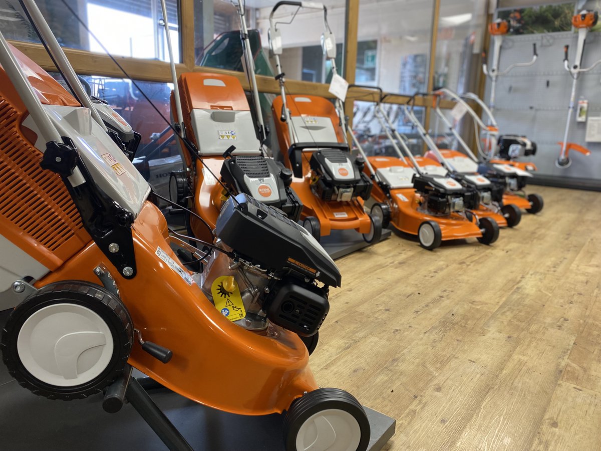 CFLawnGarden's tweet photo. As a trusted Stihl and Honda dealer we have all the knowledge, equipment and accessories to suit your needs as well as plenty of stock to keep your machines healthy and running.
Visit out website 👇 or come and see us at our showroom.
💻 https://t.co/tpgQprdVdJ https://t.co/NU5sgonWK7