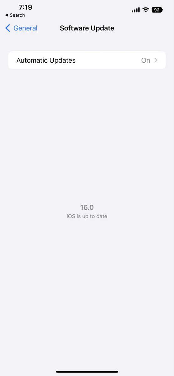 carbonaro_john's tweet image. Wait until you get this!  #iOS16Beta6 #Apple