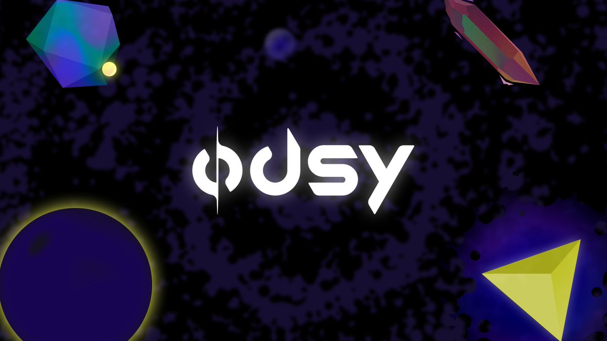 🧵1/3 Access to assets has remained fragmented in web3. Odsy Network will push the space forward with secure, multi-chain access control using the #dWallet primitive.