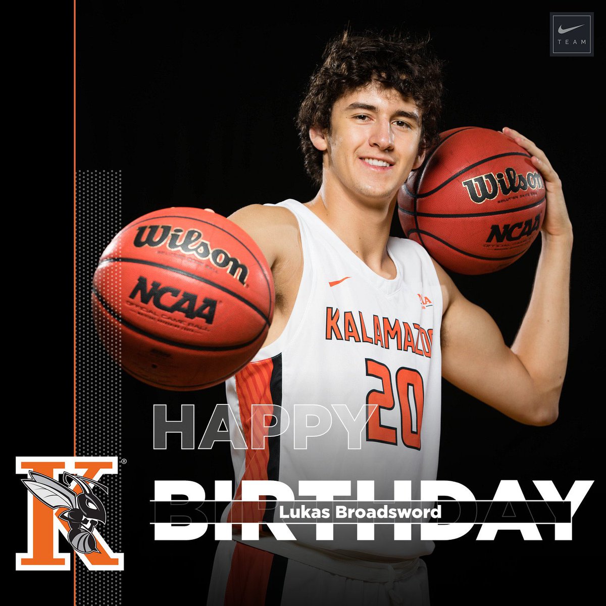 Kalamazoo College Men’s Basketball tweet media