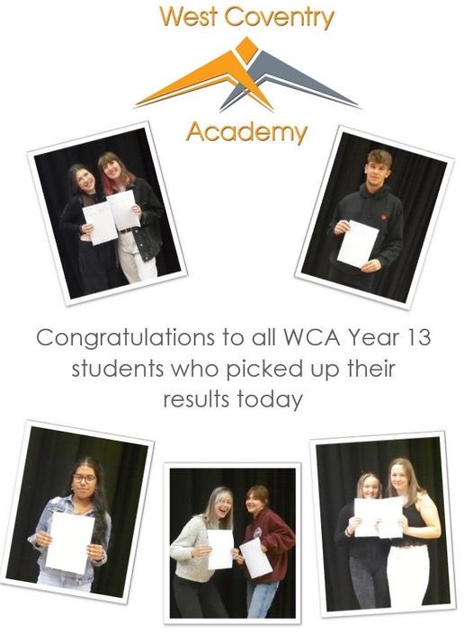 WCA6thForm's tweet photo. It’s been a great morning with so many positive results and destinations! Ana Neofitou, Headteacher said “We are so very proud of our students. We would like to congratulate all our students on their hard work and commitment. This has resulted in a fantastic set of results." https://t.co/NtaHkjH160