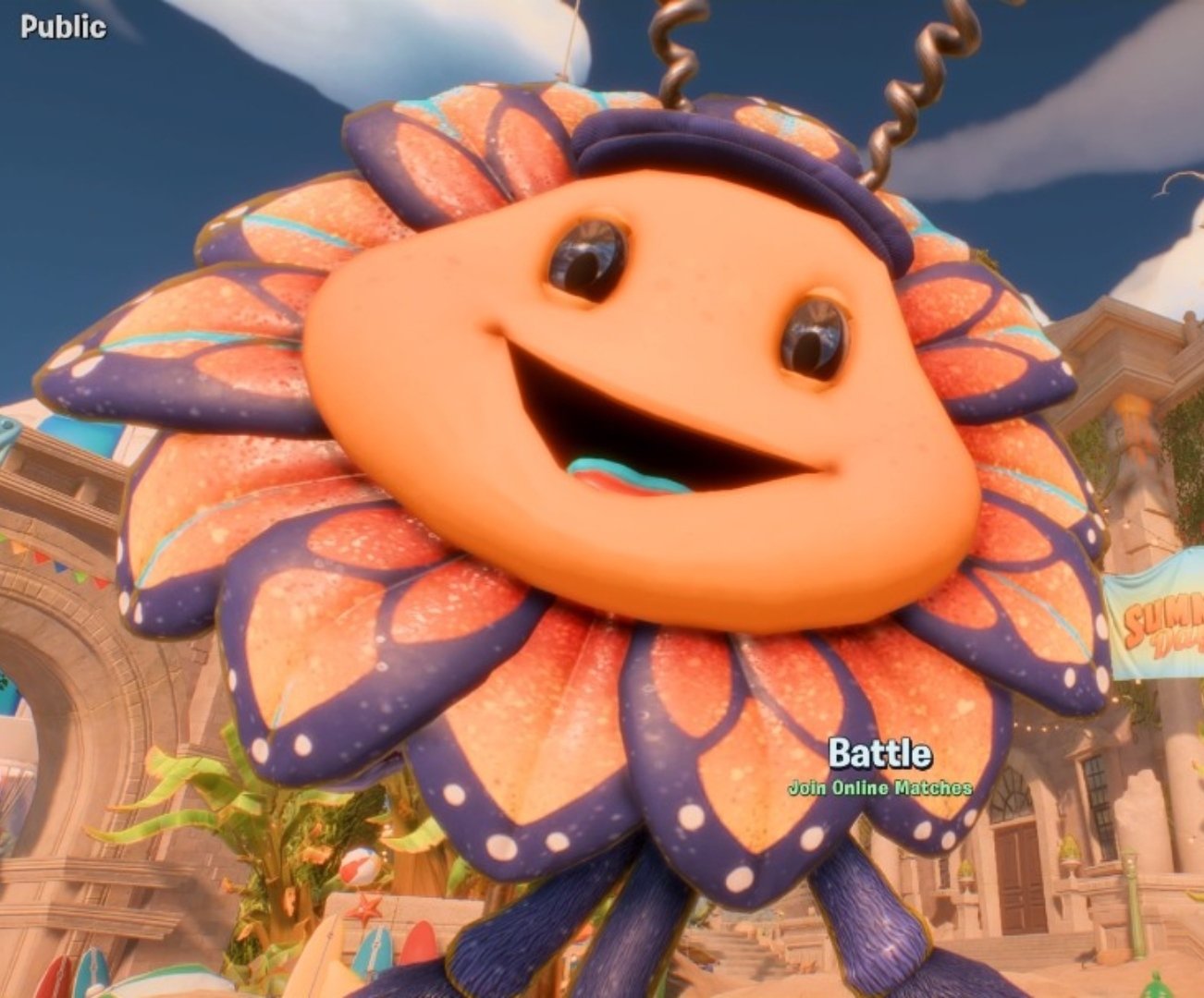 Sunflower in Plants Vs Zombies Garden warfare 2 is going to be in my  nightmares. : r/PlantsVSZombies