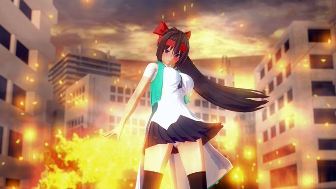 戦場のアサギちゃん 