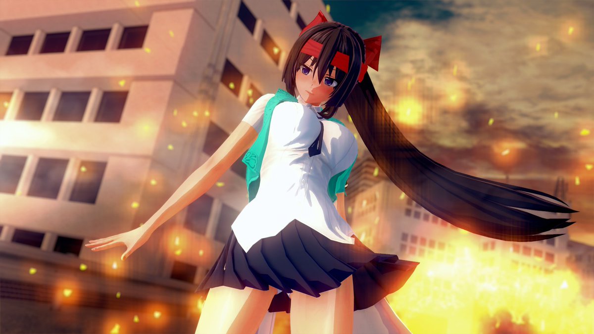 戦場のアサギちゃん 