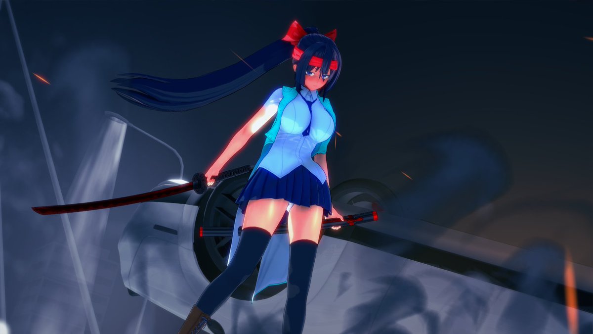 戦場のアサギちゃん 