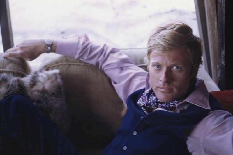 Happy birthday to Robert Redford, the first known man to be hot and stay that way for his entire life 