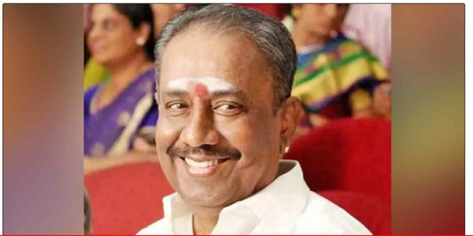 hi4luck's tweet photo. #NellaiKannan 
Popular Tamil scholar and orator ‘Thamizhkadal’ Nellai Kannan passed away at an age of 77 in his residence today. 
Watch Now📽️  https://t.co/hXO7uMLq1e https://t.co/CuYG4Nez5p