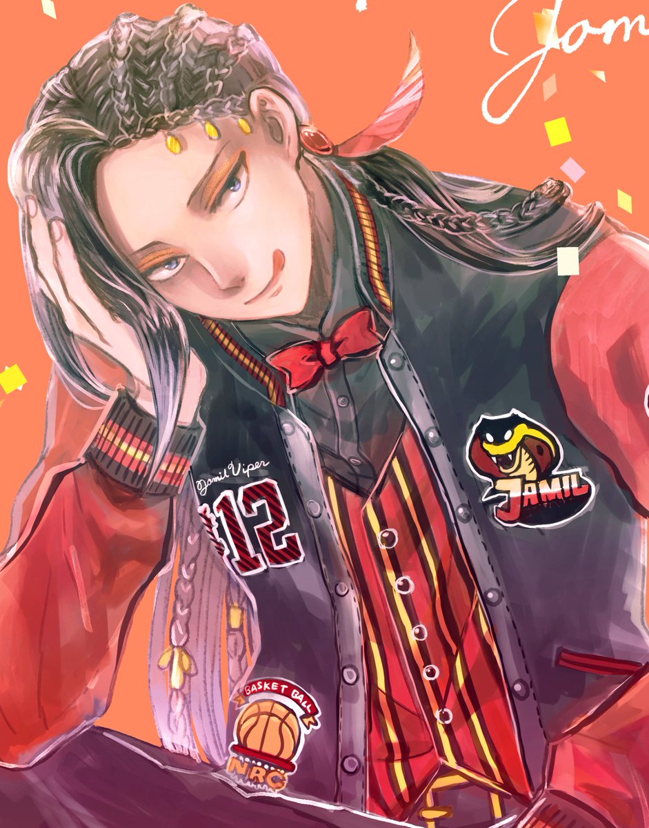 #8月18日はジャミル・バイパーの日 