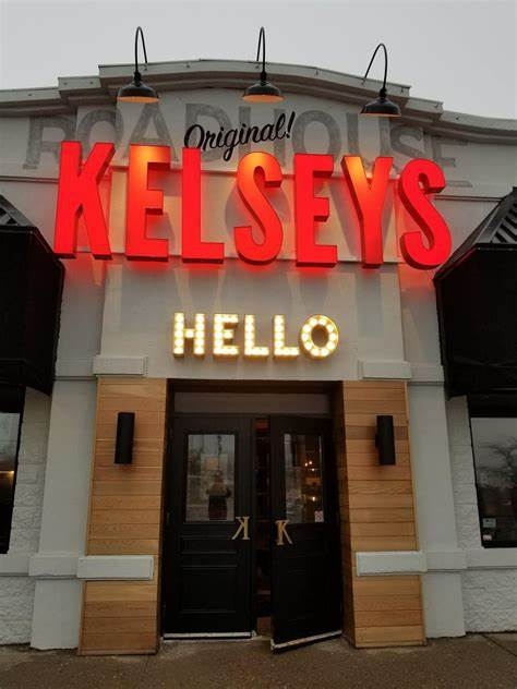 We have secured a venue! We will continue our relationship with Kelseys Original Roadhouse, 405 Memorial Avenue, Orillia. In the past, they treated us very well and were very accommodating... more at shoplocal.ly/46S1z