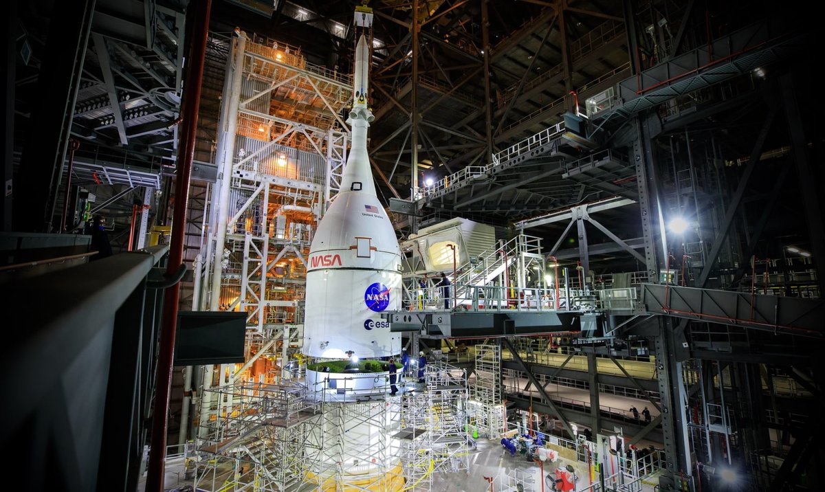 NASA’s #Artemis 1 confirms launch date of its Moon mission: Aug 29th. All eyes on the new Space Launch System!

'The Martians' project will provide real help for the Artemis Accords.

There are 200,000 FREE memberships:
Voucher code: JOINTHEMARTIANS
jointhemartians.com

#mars