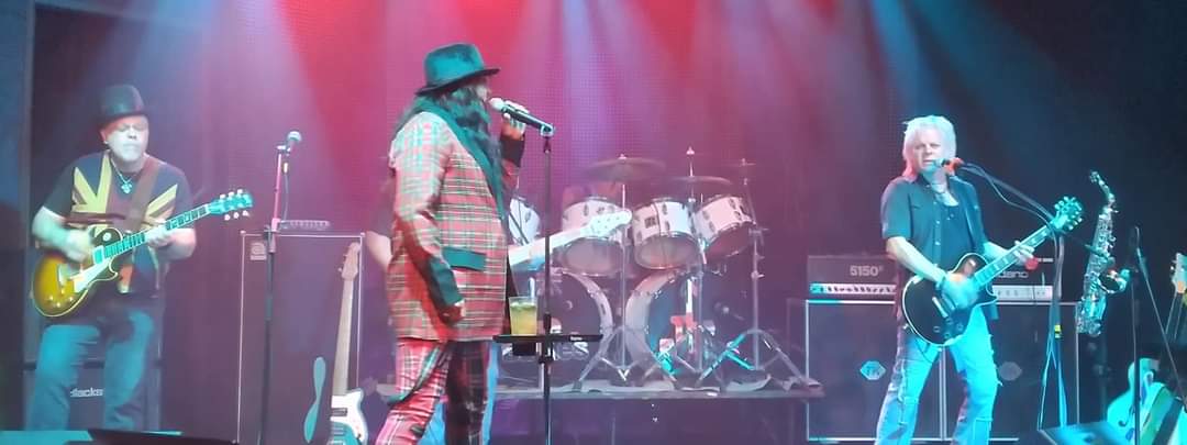 The BloKes Live at the Revel...sooooo much fun!