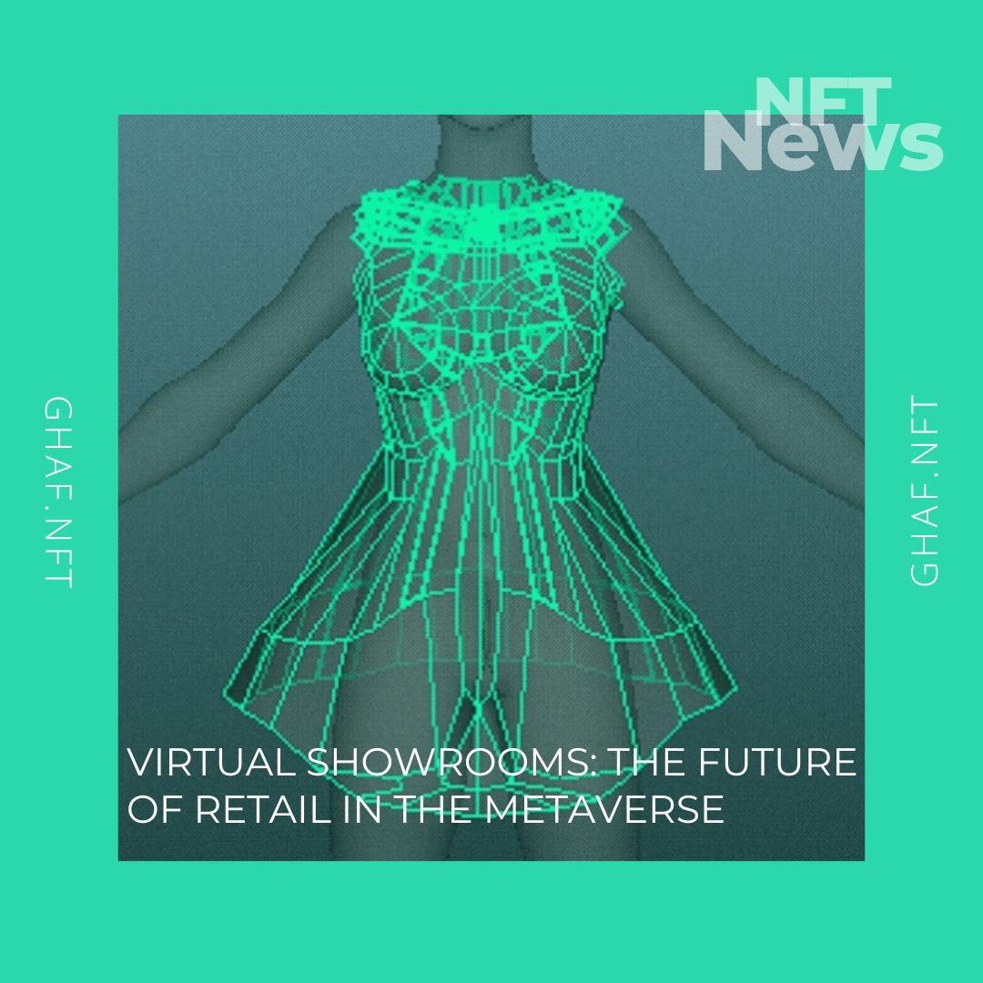 The metaverse, through HD graphics and haptic feedback, will allow users to examine the fabric carefully and virtually try on the clothes easily.

#NFTCommunity #NFTs #nft #DigitalArtist #digitalfashion #Metaverse #MetaverseNFT