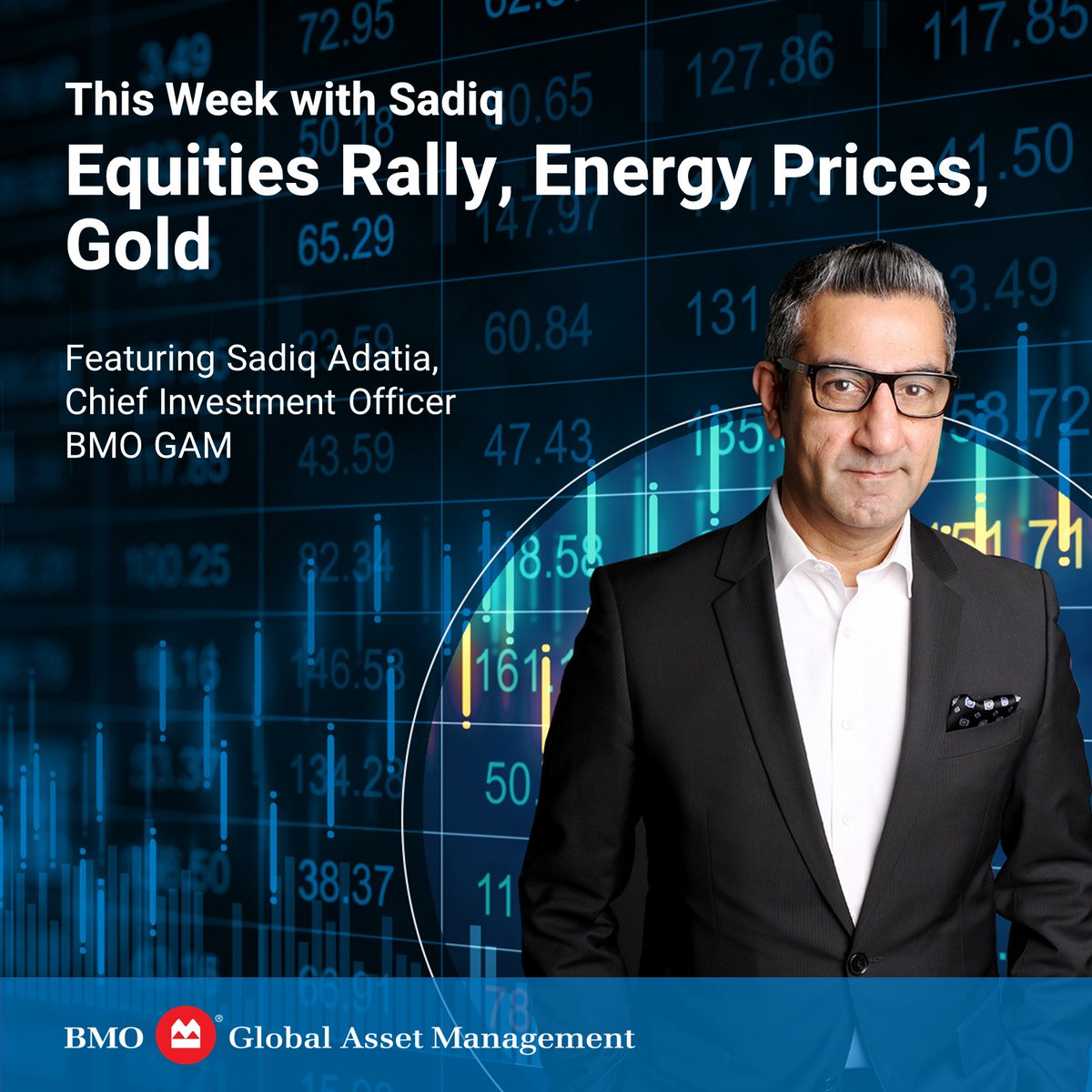 Was the recent stock market rally premature given the possibility of future rate hikes?

BMO Chief Investment Officer Sadiq Adatia discusses this timely topic and more in his weekly column, #ThisWeekWithSadiq.

Read more: spr.ly/6006zh7kr.