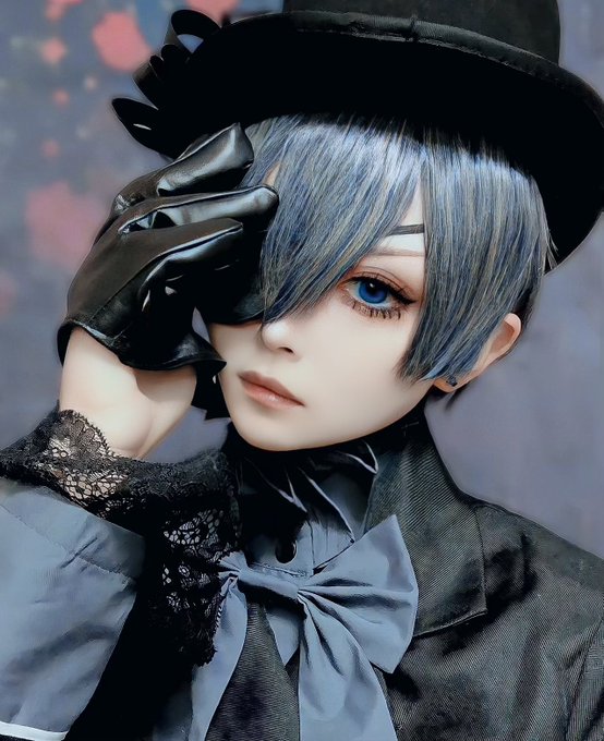 Twitterのコスプレ画像15