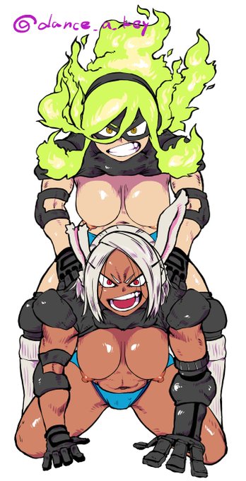 キャストオフ&amp;日焼け。 