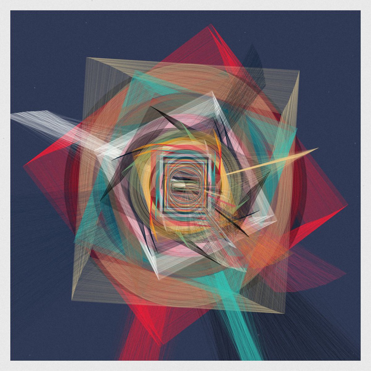 Naturally things began to expand and outwardly drift directions never before explored. These windows to past memories were now collective and together forming unbounded universes. <a href="/SchizzoEth/">Schizzo.eth</a> #generativeart #creativecoding