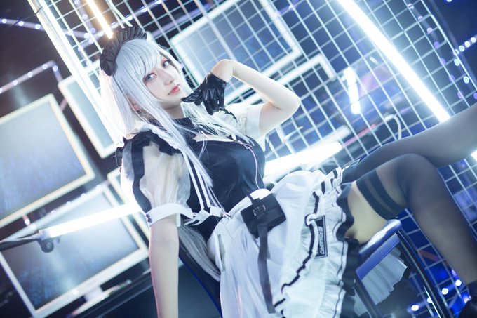 Twitterのコスプレ画像37