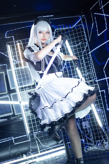 Twitterのコスプレ画像35