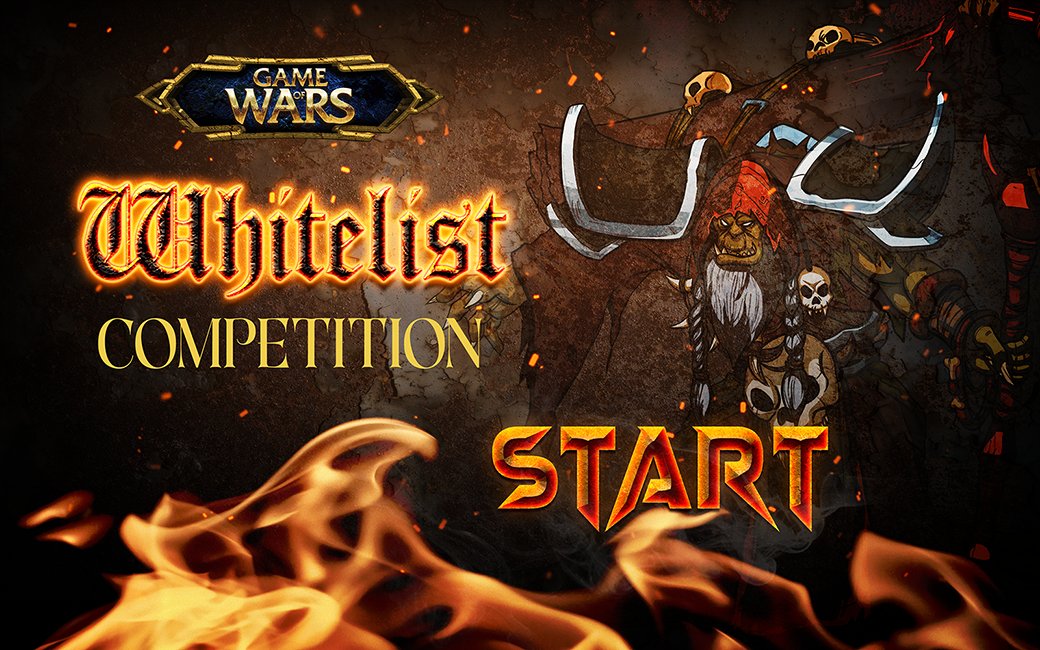 GameOfWars tweet media